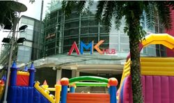 Ang Mo Kio Avenue 8 (D20), Shop House #602991171